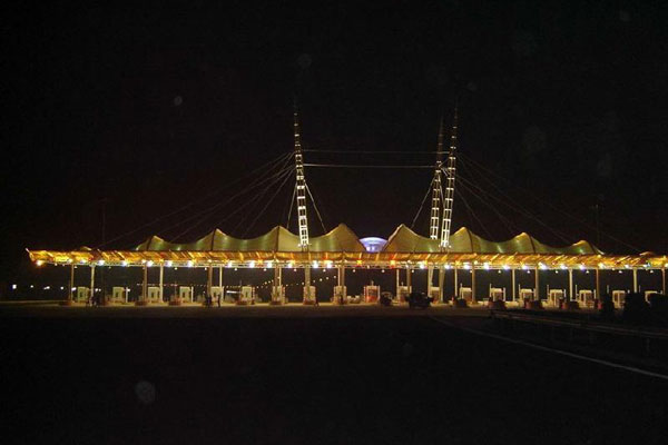 阿拉善選擇膜結構膜布批發的優勢：品質保障，成本優化，應用廣泛