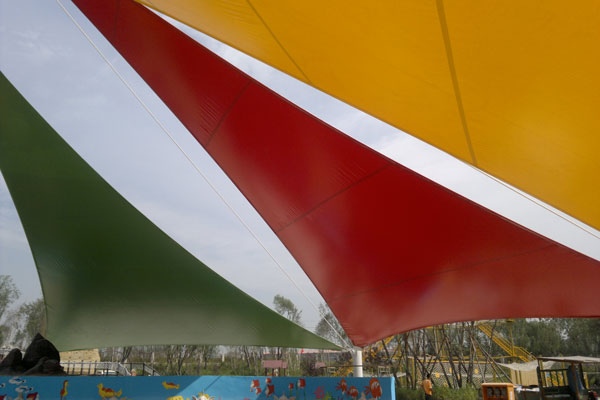 阿拉善膜結構膜布批發攻略：了解膜布批發流程與關鍵步驟